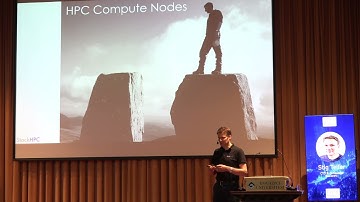 OpenInfra Day Türkiye 2024 | Stig Telfer - Keynote: OpenStack and the Software-Defined Supercomputer