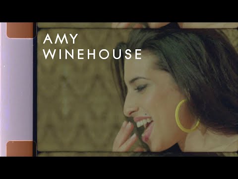 Amy Winehouse - In My Bed (Official Lyric Video)