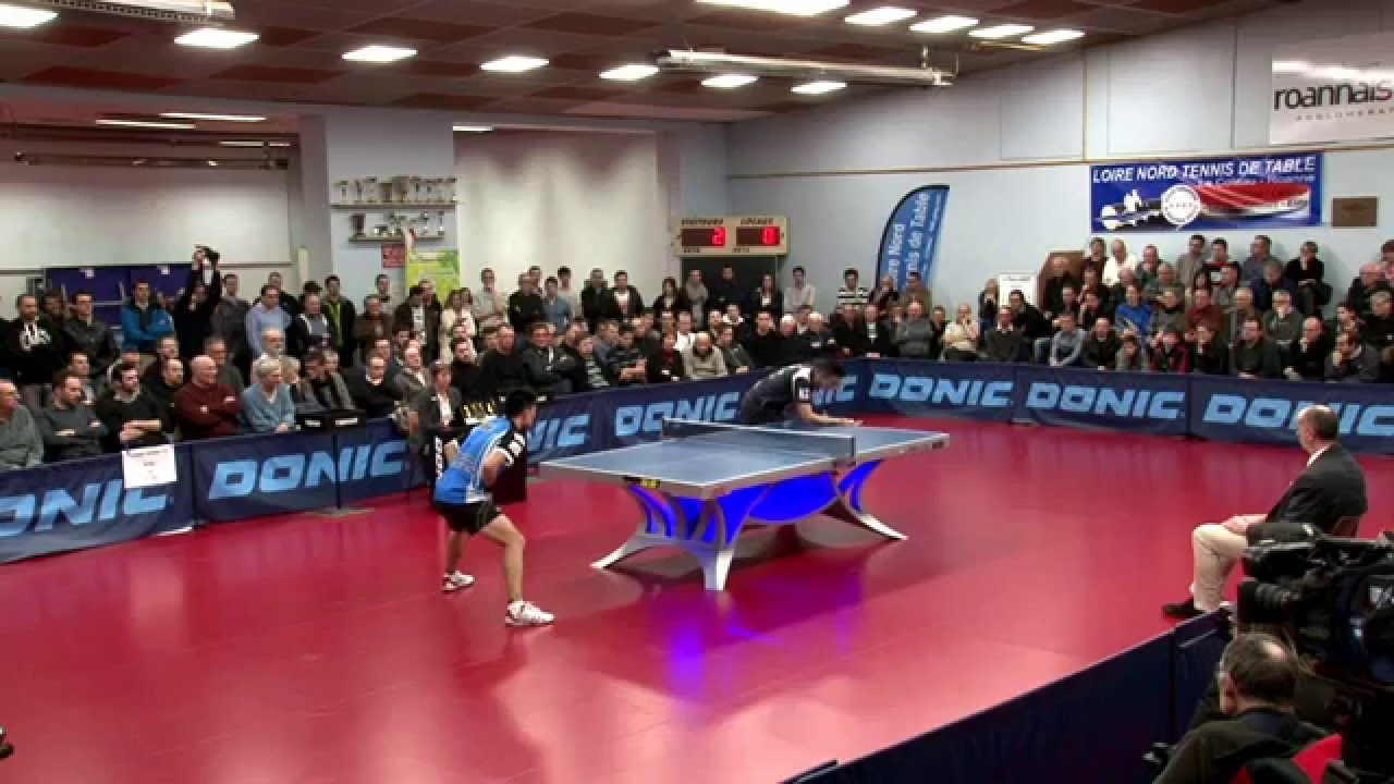 KOU Lei - OUAICHE Stéphane