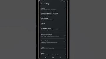 how to enable dark mode on google play store