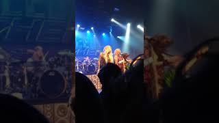 STEEL PANTHER - FAT GIRL - 15.02.2019 Paris, France