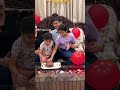 Celebrating Birthday with Family #daughter #birthday #love #enjoy #cake #realbond