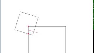 physics engine update #1: contact generation Wealth