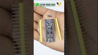 WeAct Studio STM32F411CEU6 BlackPill V3 1 Development Board