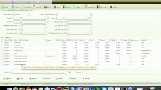 Tutorial Software Rumah Sakit, SIMRS KhanzaHMS Bagian 1 Input Tarif Tindakan screenshot 1