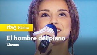 Chenoa  'El hombre del piano' | Gala Final | Operación Triunfo 2001