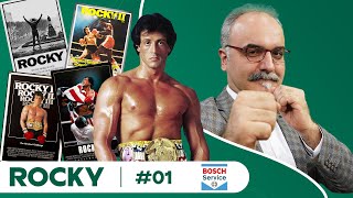 Rocky | Emrah Safa Gürkan ile Long Shot #1