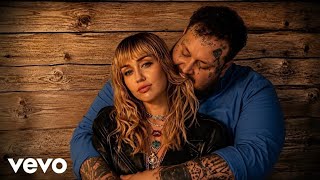 Jelly Roll ft. Miley Cyrus - I’m Glad I Met You (Lyrics video) screenshot 5