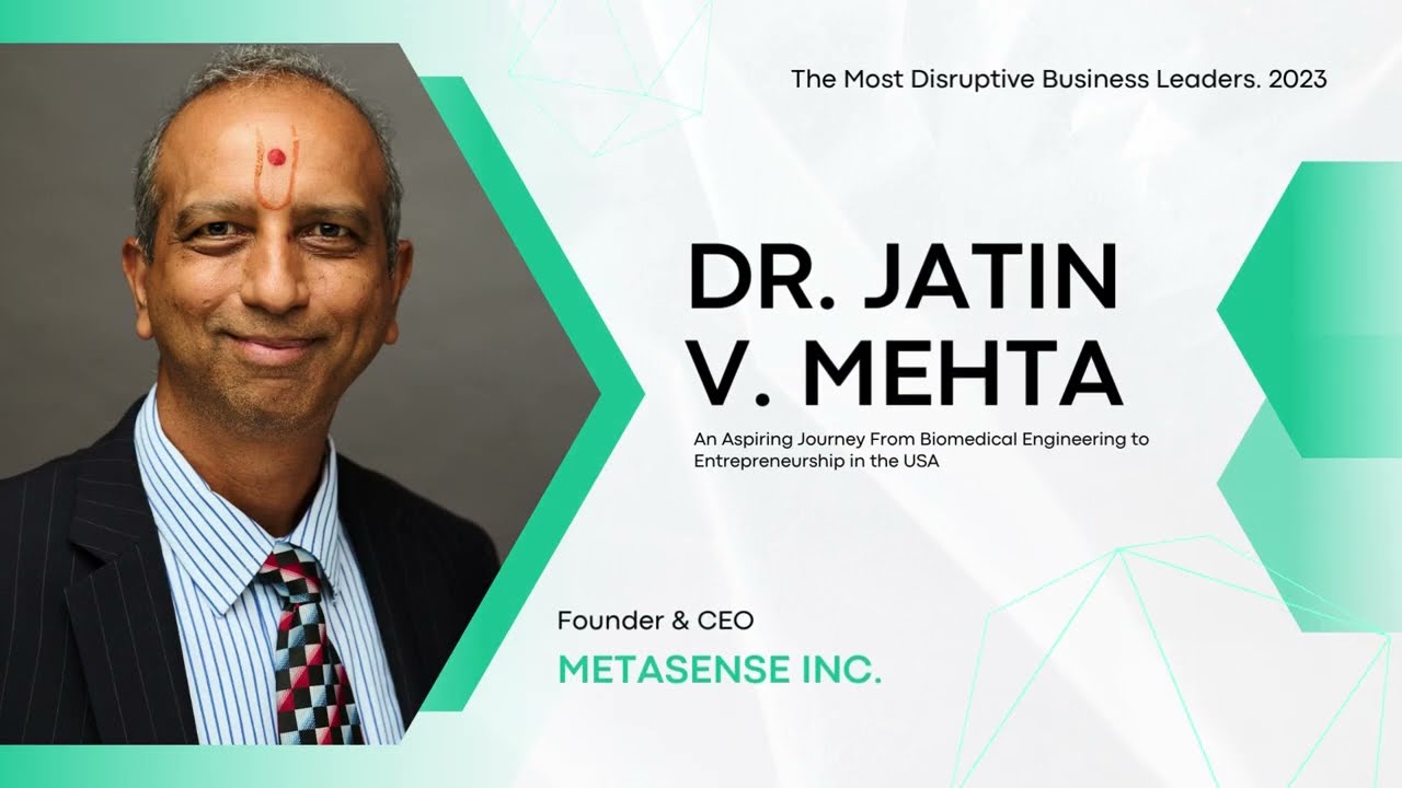 The Most Disruptive Business Leaders, 2023