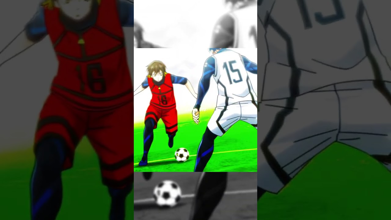 ⚽⚽⚽BLUE LOCK EDIT AGAIN #edit #otaku #anime #shorts