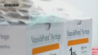 California Hospitals, Including UC Davis Med Center, Prepare For Vaccine Arrival
