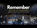 Remember - RIP SLYME with MONGOL800 (Live Clip @MONGOL800 ga FESTIVAL What a Wonderful World!! 23)