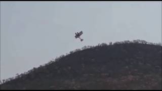 Air disaster Micro Aviation Bat Hawk plane crash in Pilanesberg National Park South Africa