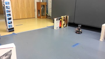 Arduino obstacle avoiding robot with PING)))