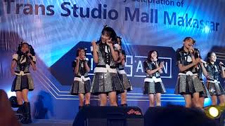 JKT48 - Kereta Kedewasaan / Otona Ressha (Fancam) Team KIII #JKT48CircusMakassar 19 Oktober 2019