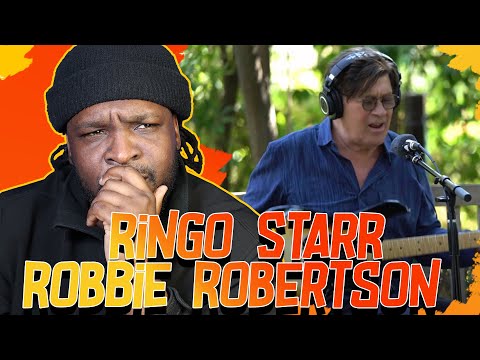 Ringo Starr And Robbie Robertson - The Weight | Playing For Change ReactionReaction