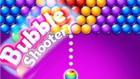 Bubble Shooter Gameplay | bubble shooter game level 241 | Bubble Shooter Android