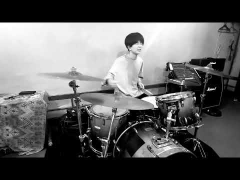 凛として時雨 - DISCO FLIGHT (Drum cover)