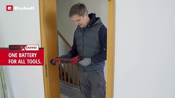 Einhell TC-MG 18 Li-Solo 18v Power X-Change Cordless Multi Tool