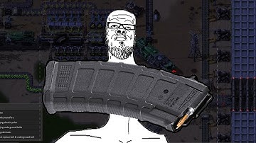 Factorio: Where has the Iron gone?