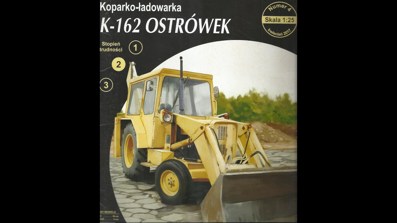 K 162 ostrówek odc .16
