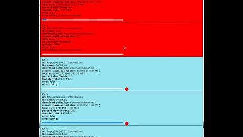 DownloadManager QML component