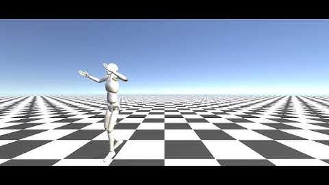 RoKoKo SmartSuit Pro Unity Animation Test