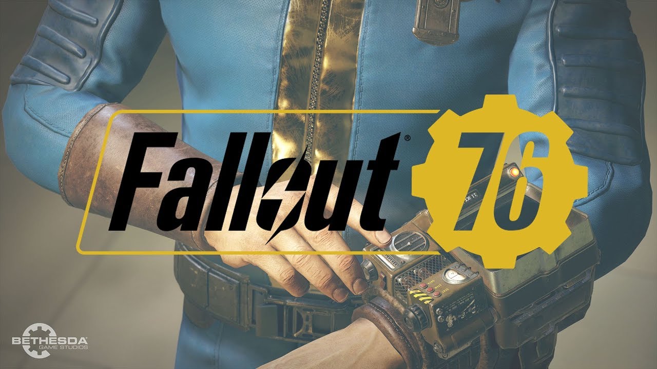Fallout 76 – Trailer Ufficiale ITA