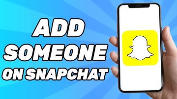 How to add someone from another country on snapchat