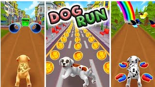 DOG RUN PET RUNNER DOG GAME - Gameplay Trailer Part 1 Android / iOS screenshot 5