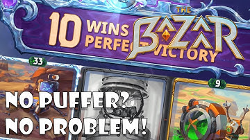 No Pufferfish? No Problem! - Bazaar Closed Beta