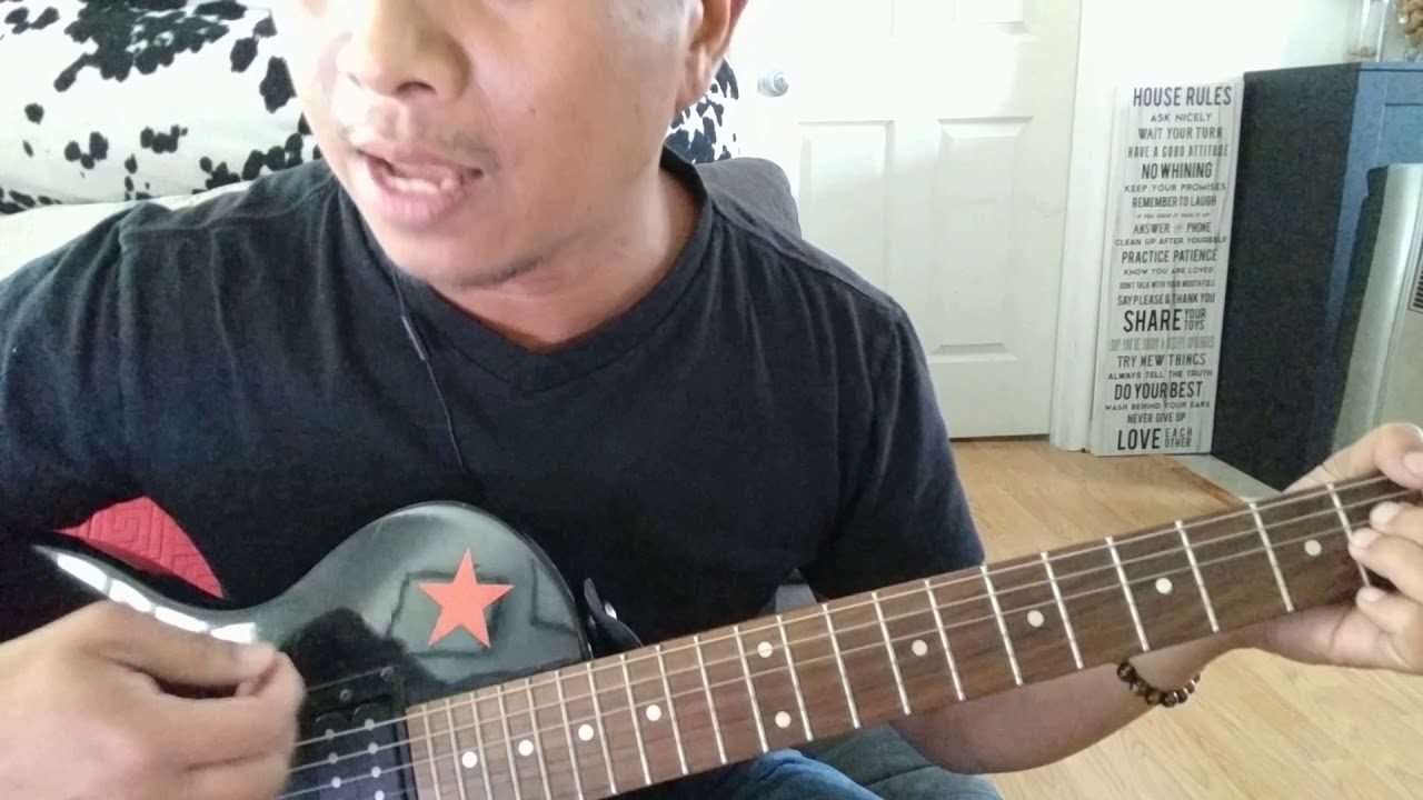 Love Song by the Cure - Cover