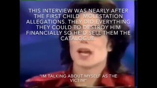 Michael Jackson was murdered! (the truth about Sony & the Catalogue)