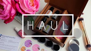 First Look at the February Box by Simply Earth 2019 | DIY Makeup Using Essential Oils