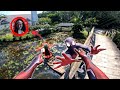 Epic Chase: Sebian vs Spider-Man POV 😱 (FUNNY VIDEO)