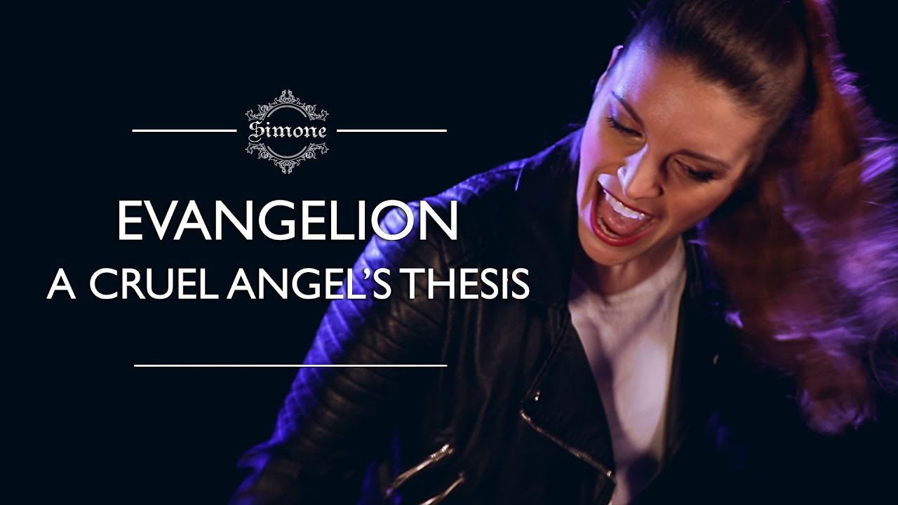 singer of cruel angel's thesis
