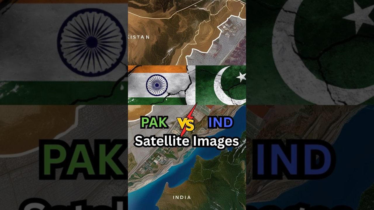 Pakistan Strikes Back: Rafales & S-400 Down | Satellite Images Reveal Damage🌍🔥