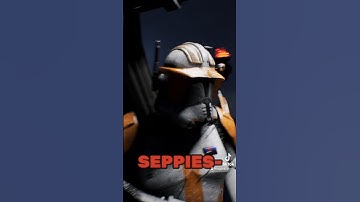 Cody’s crew UE5 short #unrealengine5 #clones #starwars