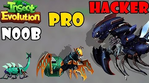 Insect Evolution - Gameplay Walkthrough Part 907 (Android,iOS)
