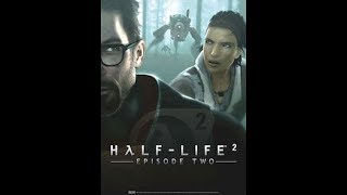 Wasted Weds:  Half-Life 2: Episode 2 (CROSSBOW!!) GAME FINISHED!