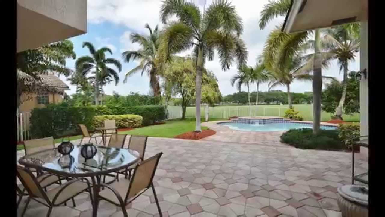 NICE HOME FOR SALE AT ROLLING HILLS ESTATES, DAVIE, FL YouTube