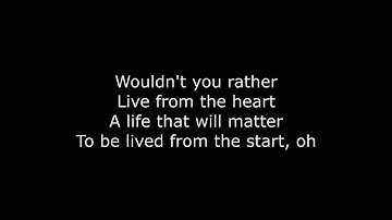 Alter Bridge- Wouldn