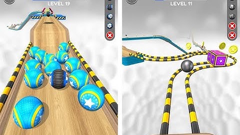 Play go: Going Balls - All levels Gameplay Android, ios #85