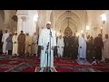صلاة التراويح الليلة 4 من مسجد الكتبية بصوت القارئ وديع شاكر مراكش 