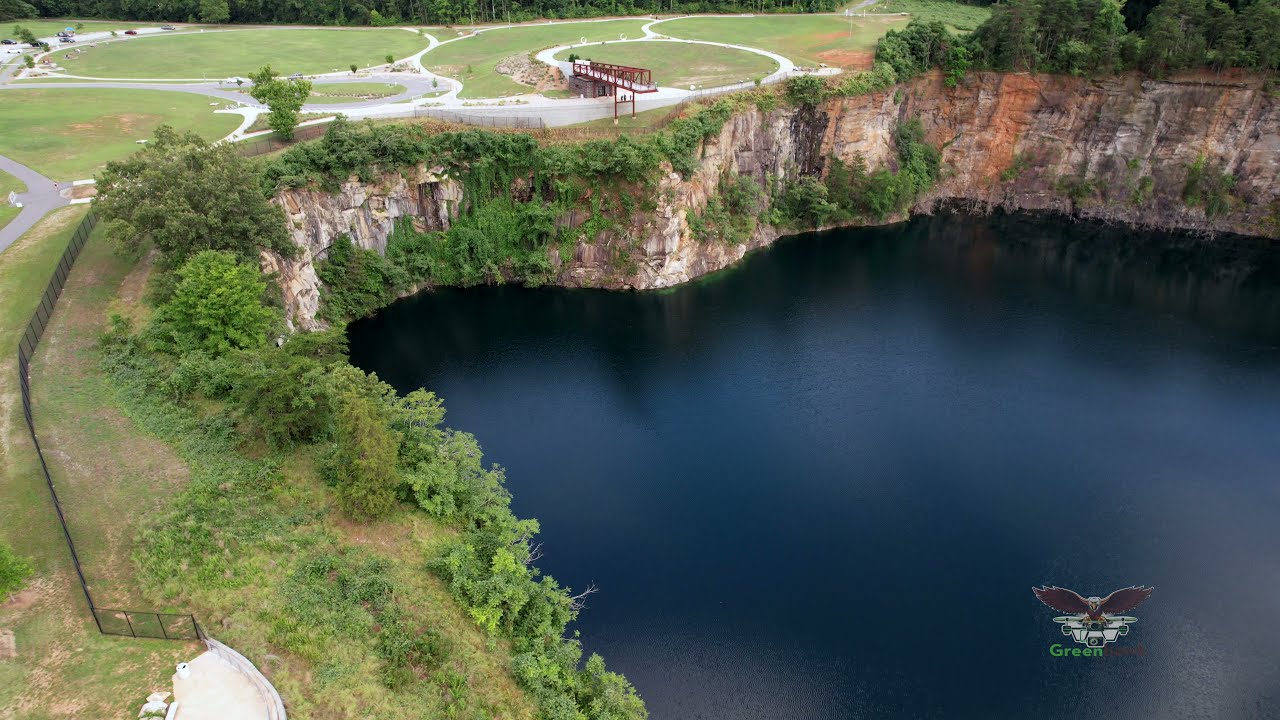 Quarry Park WinstonSalem, NC 4K Video YouTube