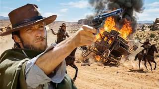 A Deadly Cowboy Hunt for the Ultimate Gunslinger | Classic Western Movie Full HD (Ultra 4K)
