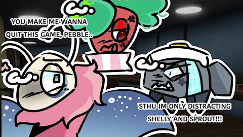 absolutely the most toxic run i’ve ever joined… / dandy’s world ✦