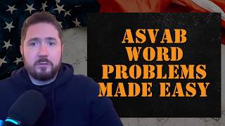 The Simple Trick to Master ASVAB Word Problems