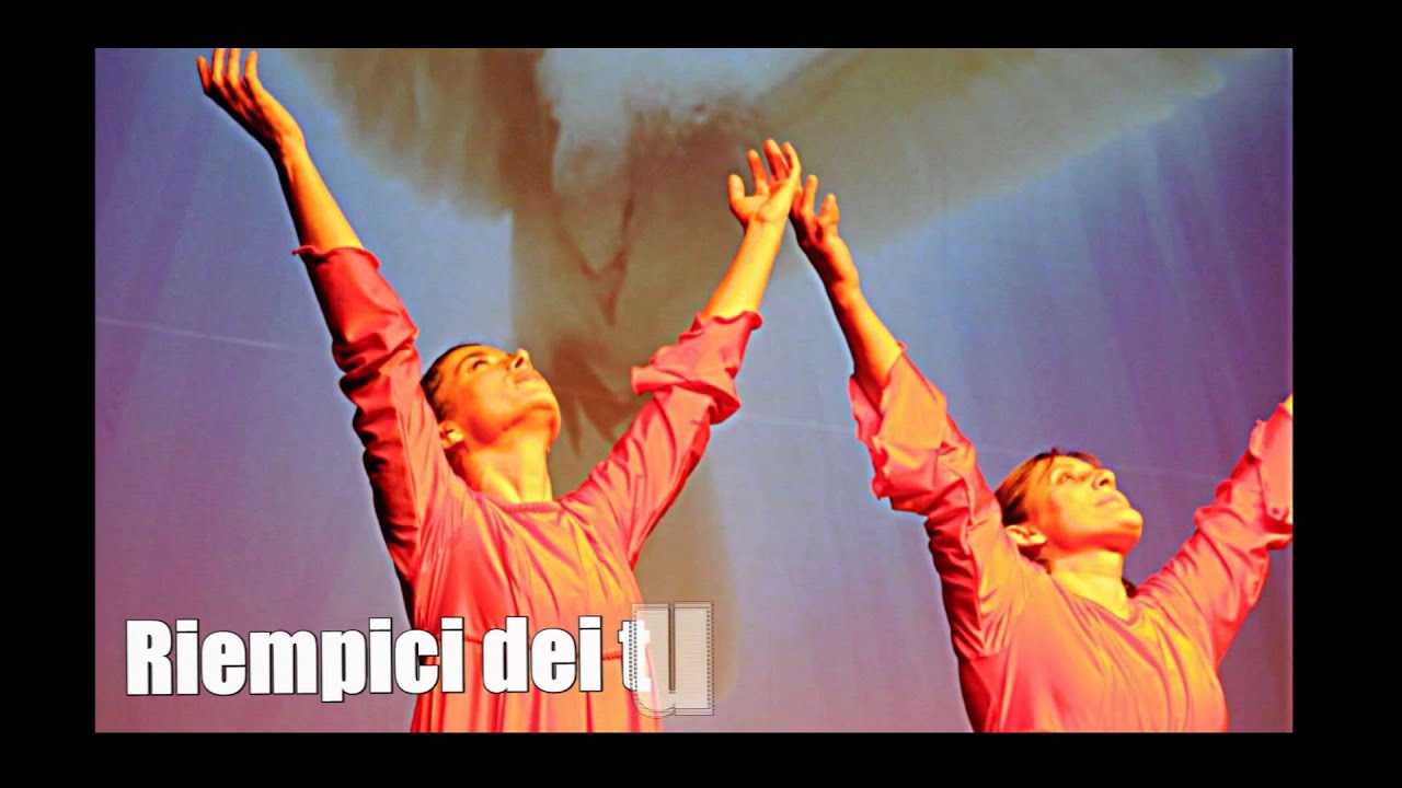 DOLCISSIMO AMORE -VIDEO UFFICIALE DELLA COMUNITA' GESU' RISORTO