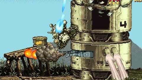 So I Finally Got Around to Taking Metal Slug 4 Seriously, And...